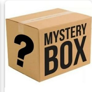 Mystery Box  ladies  various sizes  colors  styles